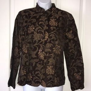 Field Gear button down jacket.